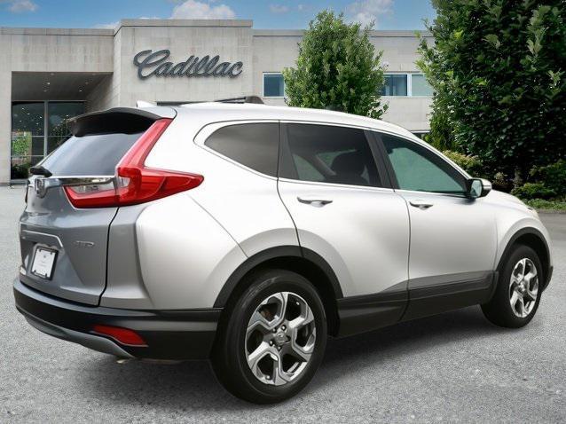 used 2017 Honda CR-V car, priced at $16,900