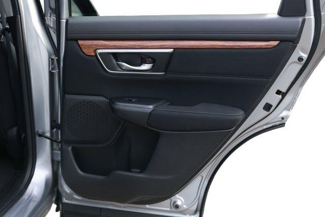 used 2017 Honda CR-V car, priced at $16,900