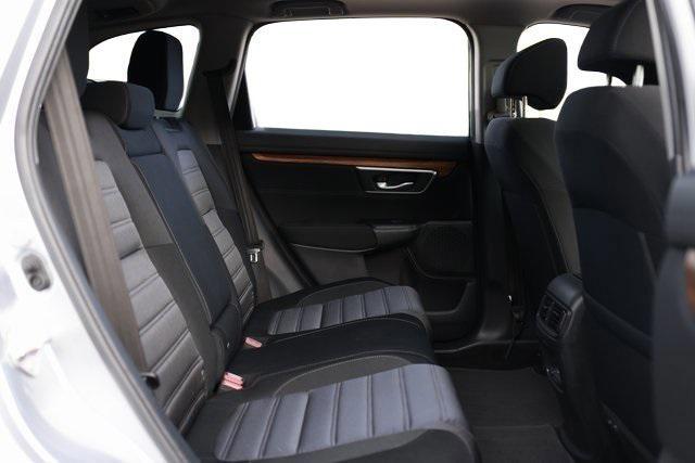 used 2017 Honda CR-V car, priced at $16,900