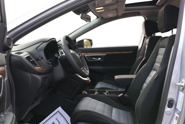 used 2017 Honda CR-V car, priced at $16,900