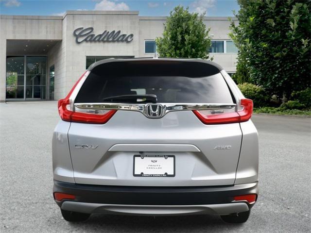 used 2017 Honda CR-V car, priced at $16,900