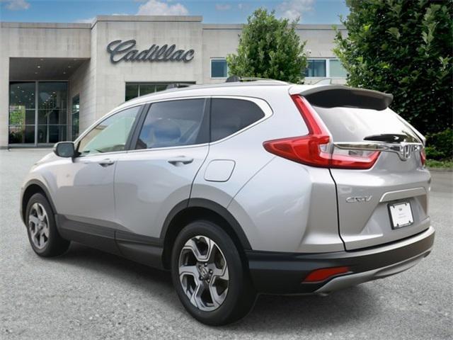 used 2017 Honda CR-V car, priced at $16,900