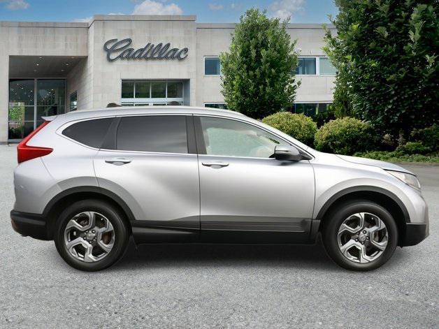 used 2017 Honda CR-V car, priced at $16,900