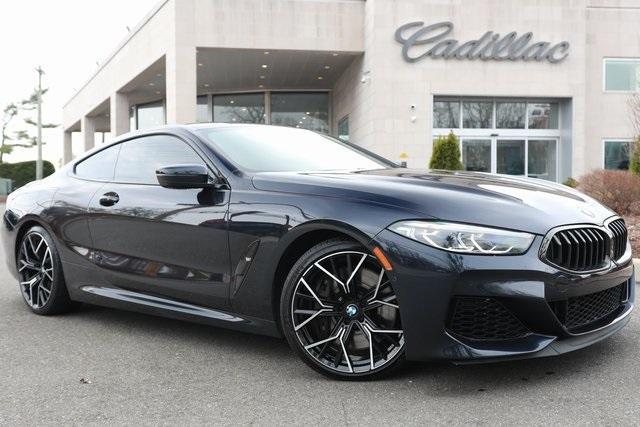 used 2021 BMW M850 car, priced at $49,900