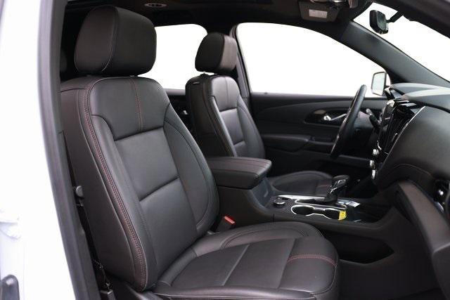 used 2023 Chevrolet Traverse car, priced at $32,900