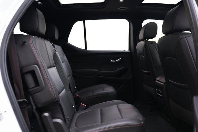 used 2023 Chevrolet Traverse car, priced at $32,900