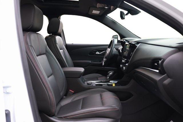 used 2023 Chevrolet Traverse car, priced at $32,900