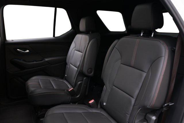 used 2023 Chevrolet Traverse car, priced at $32,900