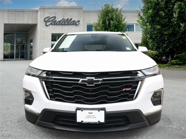 used 2023 Chevrolet Traverse car, priced at $32,900