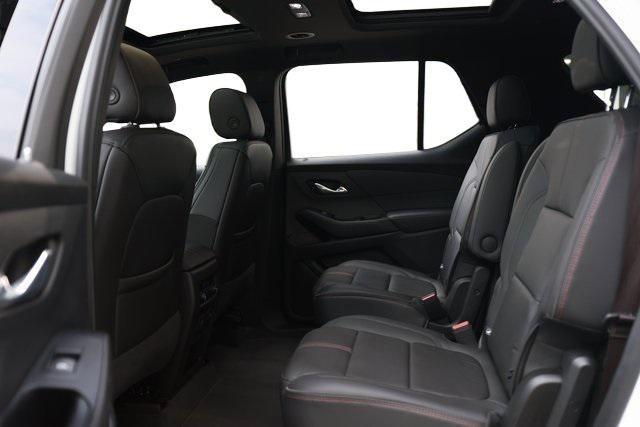 used 2023 Chevrolet Traverse car, priced at $32,900