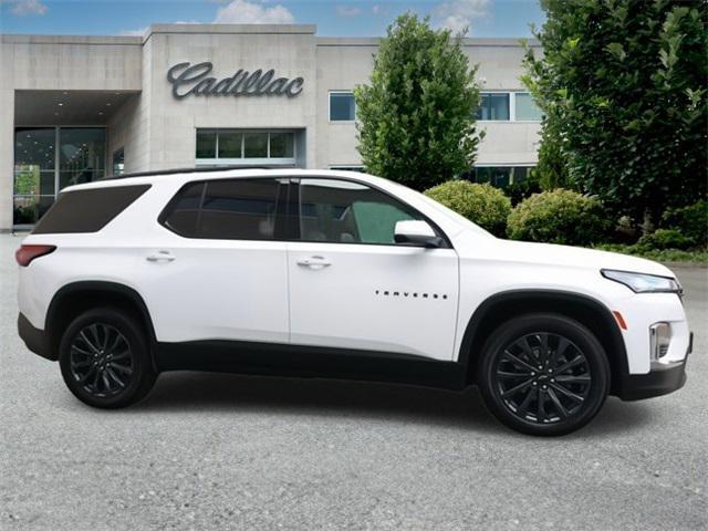 used 2023 Chevrolet Traverse car, priced at $32,900