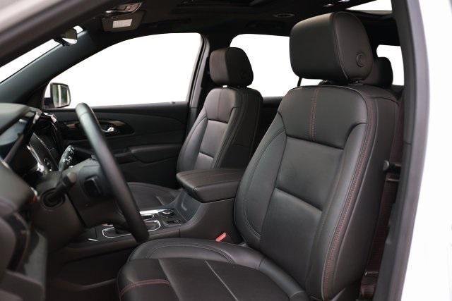 used 2023 Chevrolet Traverse car, priced at $32,900