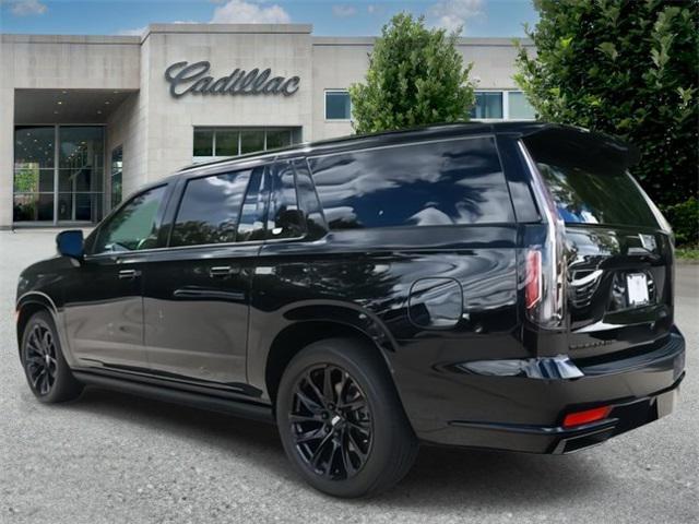 used 2022 Cadillac Escalade ESV car, priced at $79,900