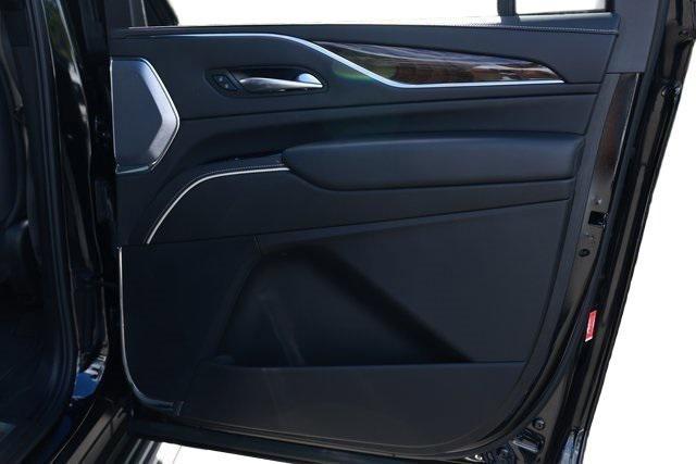 used 2022 Cadillac Escalade ESV car, priced at $79,900