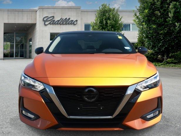 used 2023 Nissan Sentra car, priced at $17,900