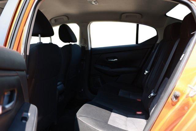 used 2023 Nissan Sentra car, priced at $17,900