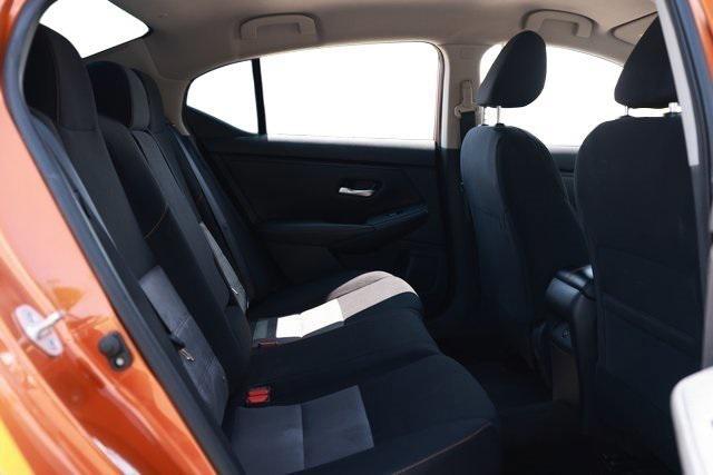 used 2023 Nissan Sentra car, priced at $17,900