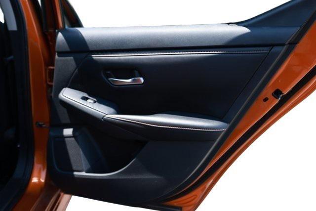used 2023 Nissan Sentra car, priced at $17,900