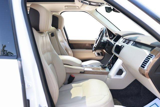 used 2019 Land Rover Range Rover car, priced at $29,900