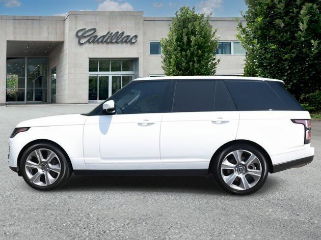 used 2019 Land Rover Range Rover car, priced at $29,900