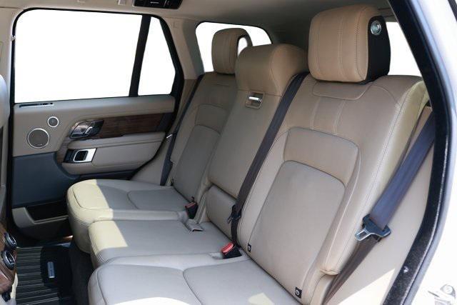used 2019 Land Rover Range Rover car, priced at $29,900