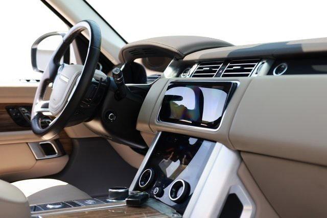 used 2019 Land Rover Range Rover car, priced at $29,900