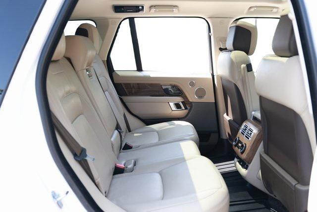 used 2019 Land Rover Range Rover car, priced at $29,900
