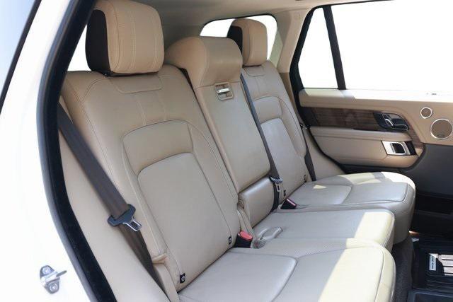 used 2019 Land Rover Range Rover car, priced at $29,900