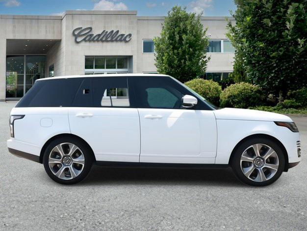 used 2019 Land Rover Range Rover car, priced at $29,900