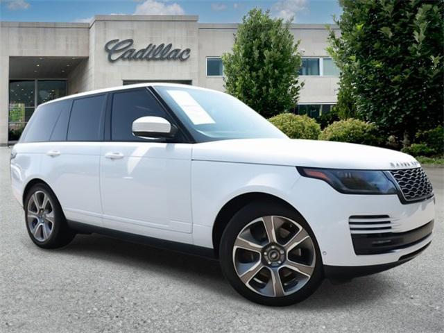 used 2019 Land Rover Range Rover car, priced at $29,900