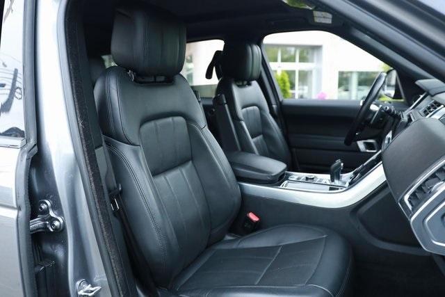 used 2021 Land Rover Range Rover Sport car, priced at $57,900