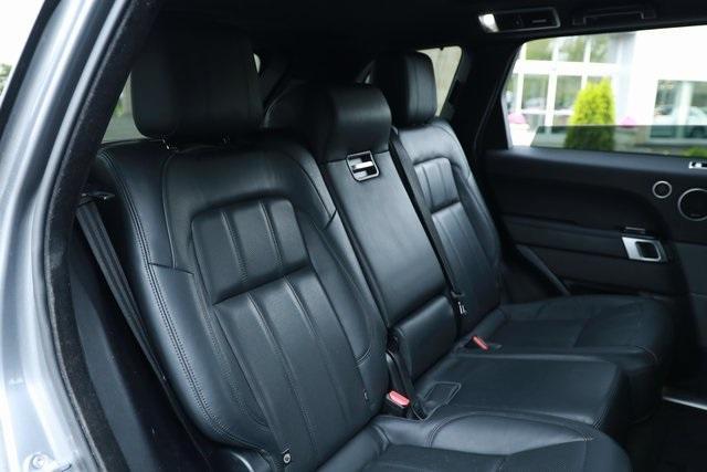 used 2021 Land Rover Range Rover Sport car, priced at $57,900