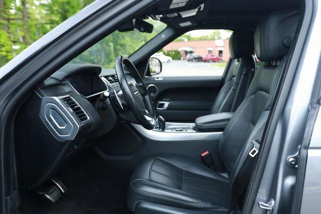 used 2021 Land Rover Range Rover Sport car, priced at $57,900