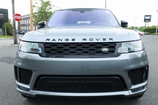 used 2021 Land Rover Range Rover Sport car, priced at $57,900