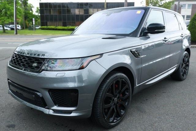used 2021 Land Rover Range Rover Sport car, priced at $57,900