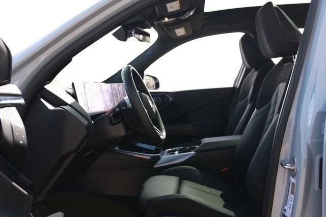 used 2025 BMW X3 car, priced at $47,293