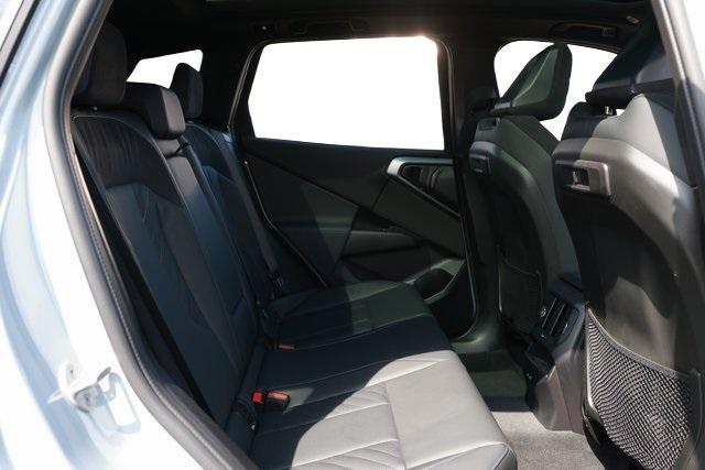 used 2025 BMW X3 car, priced at $47,293