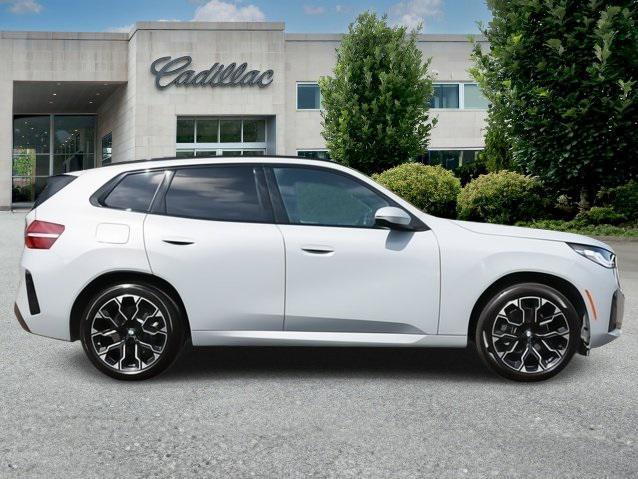 used 2025 BMW X3 car, priced at $47,293