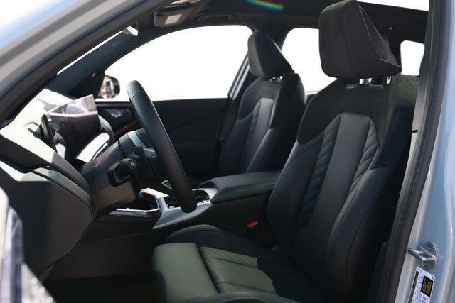 used 2025 BMW X3 car, priced at $47,293
