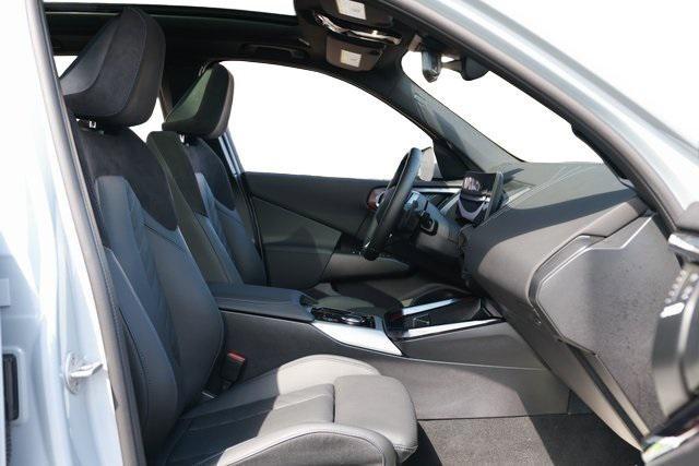 used 2025 BMW X3 car, priced at $47,293