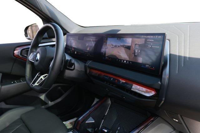 used 2025 BMW X3 car, priced at $47,293