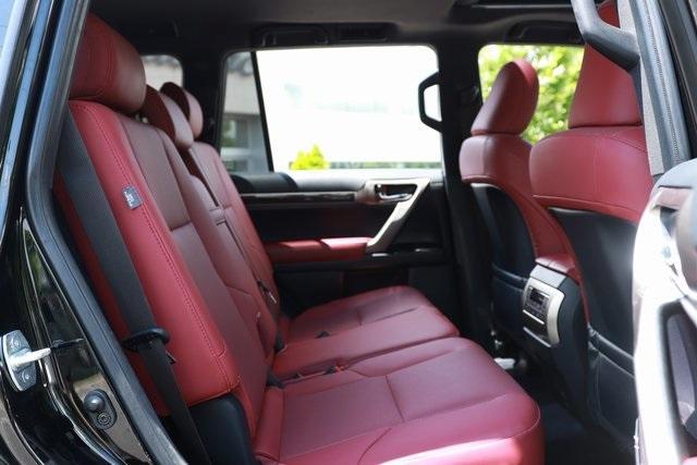 used 2021 Lexus GX 460 car, priced at $41,900
