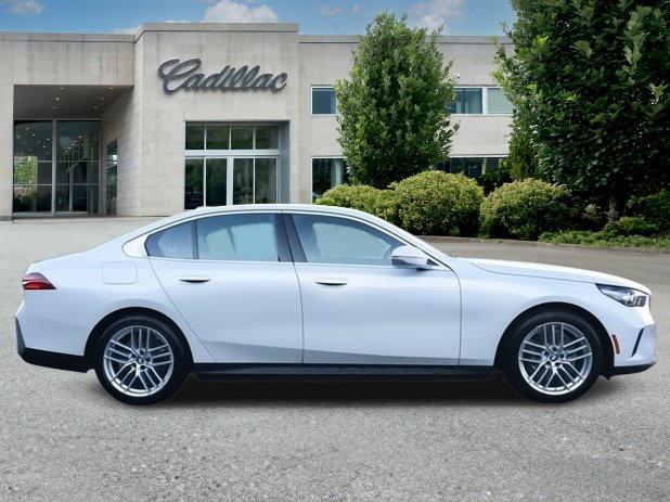 used 2024 BMW 530 car, priced at $37,900