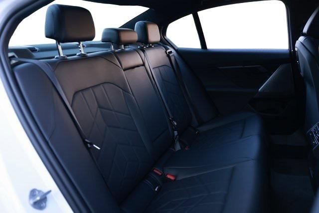 used 2024 BMW 530 car, priced at $37,900