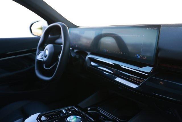 used 2024 BMW 530 car, priced at $37,900