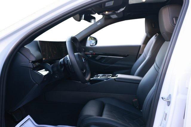 used 2024 BMW 530 car, priced at $37,900