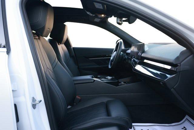 used 2024 BMW 530 car, priced at $37,900