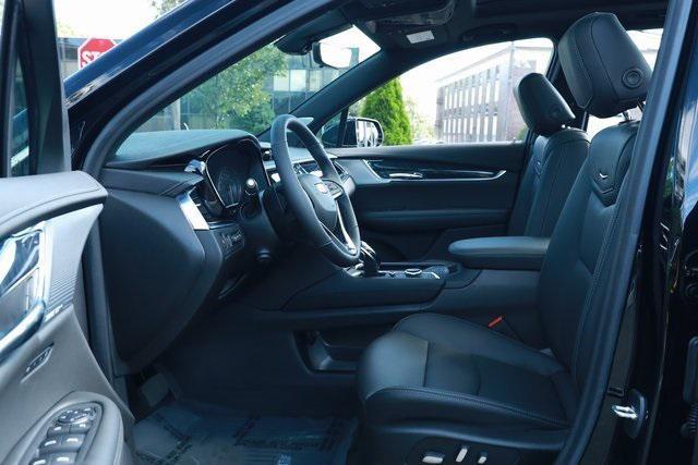used 2024 Cadillac XT6 car, priced at $44,900