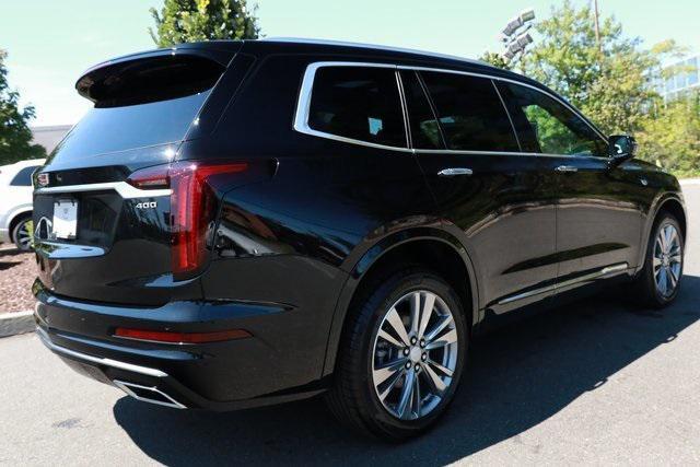 used 2024 Cadillac XT6 car, priced at $44,900