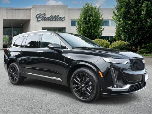 used 2024 Cadillac XT6 car, priced at $72,985